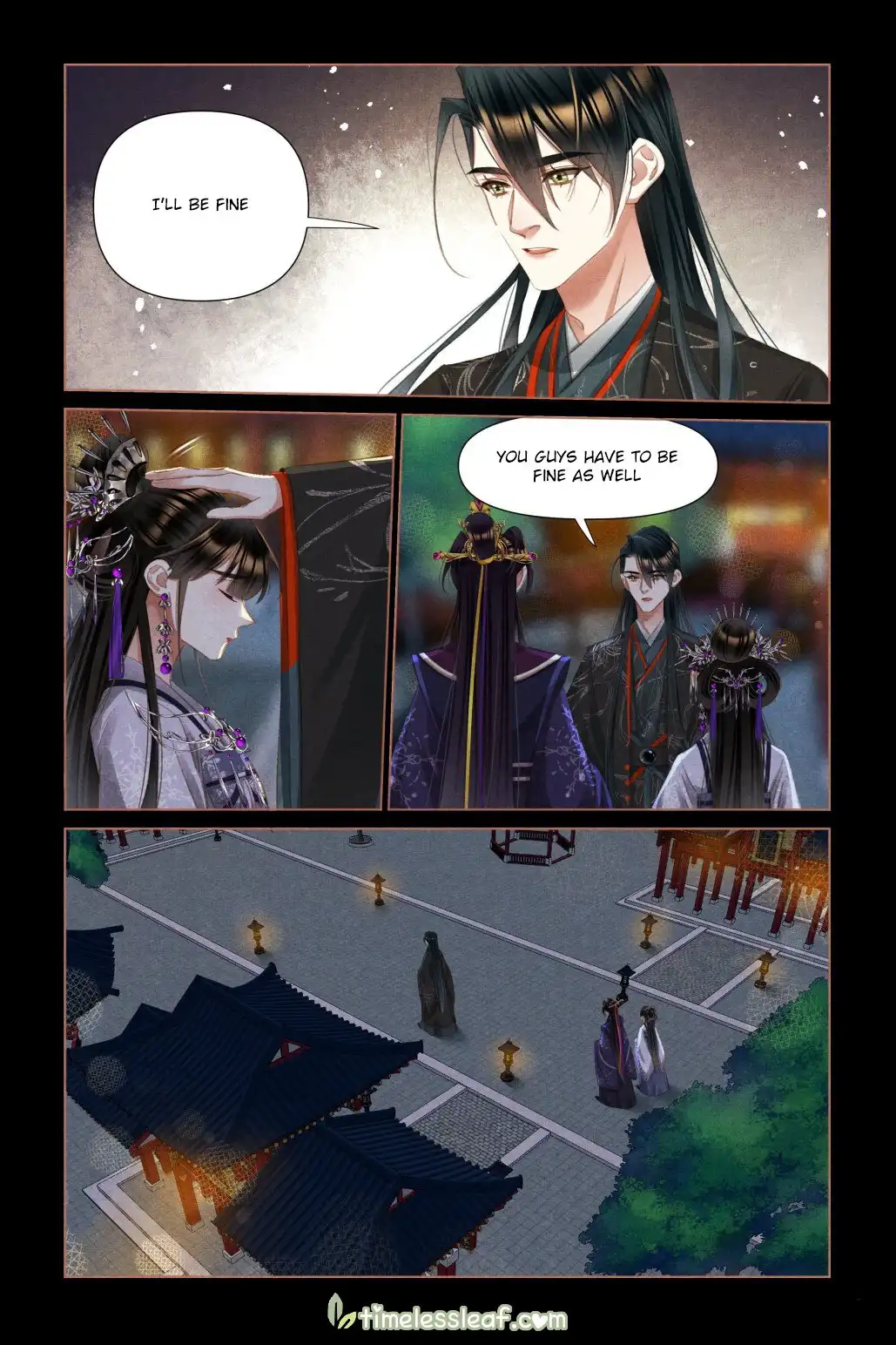 Shen Yi Di Nu Chapter 459 2